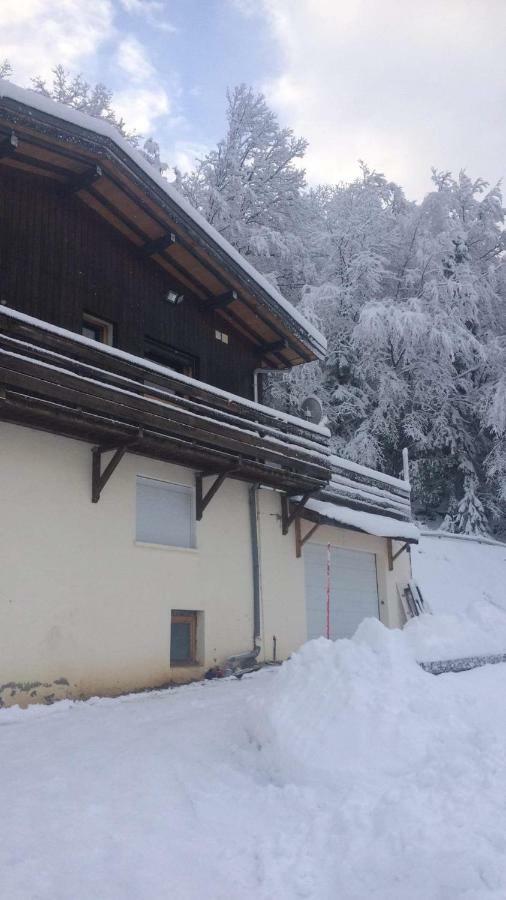 Chalet Du Bois Des Fugiers 우진 외부 사진