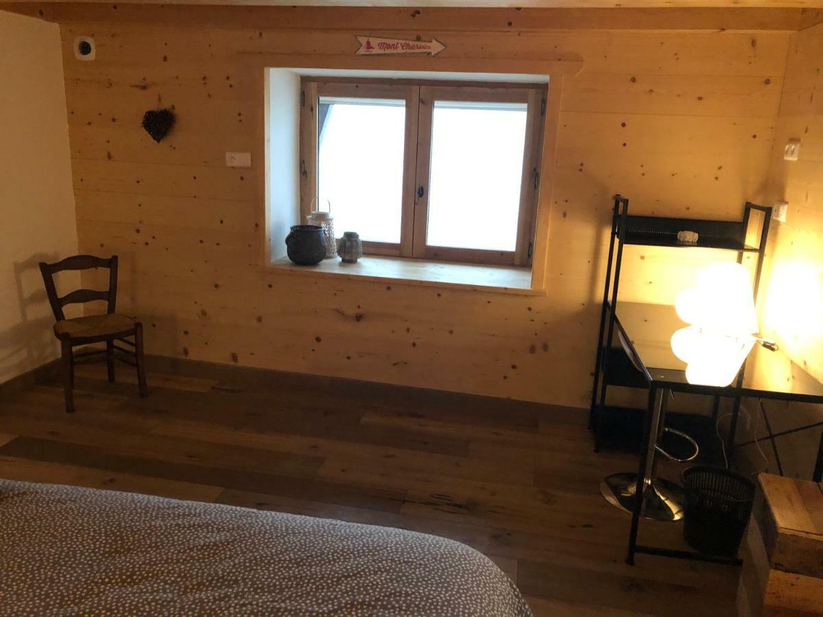 Chalet Du Bois Des Fugiers 우진 외부 사진