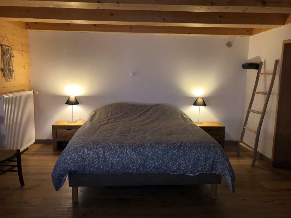 Chalet Du Bois Des Fugiers 우진 외부 사진
