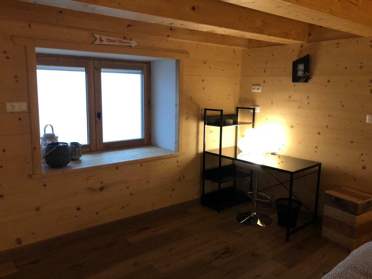 Chalet Du Bois Des Fugiers 우진 외부 사진