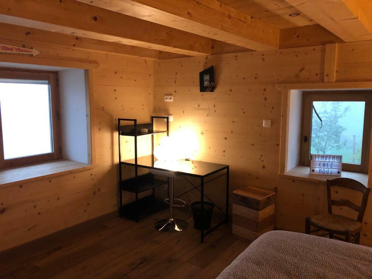 Chalet Du Bois Des Fugiers 우진 외부 사진